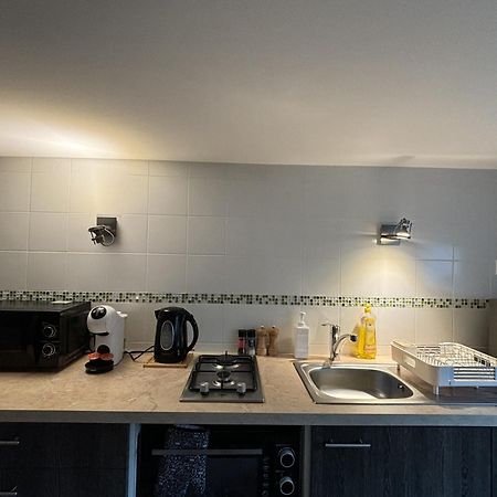 בורז'ה Appartement Avec Garage Et Terrasse מראה חיצוני תמונה
